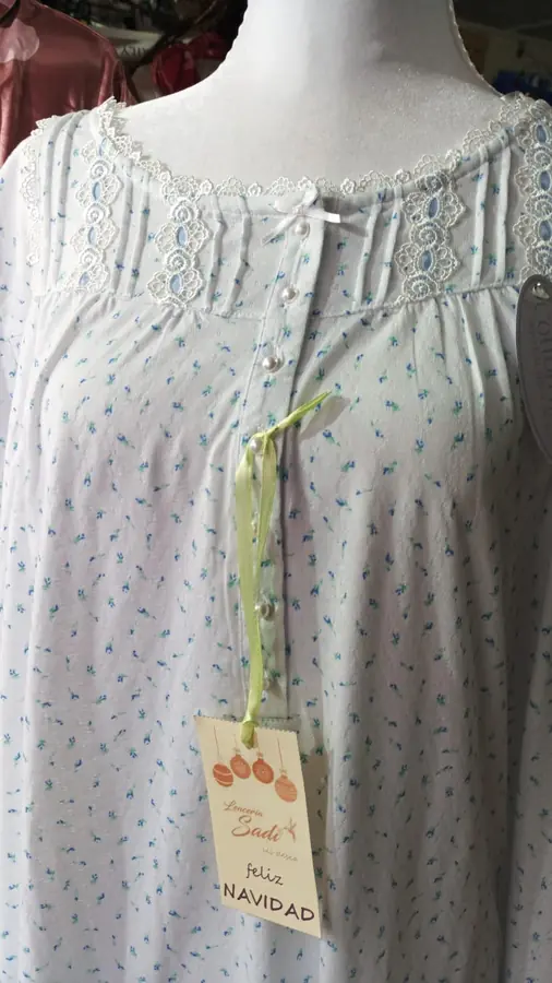 Pijama disponible en Lencería Sadi